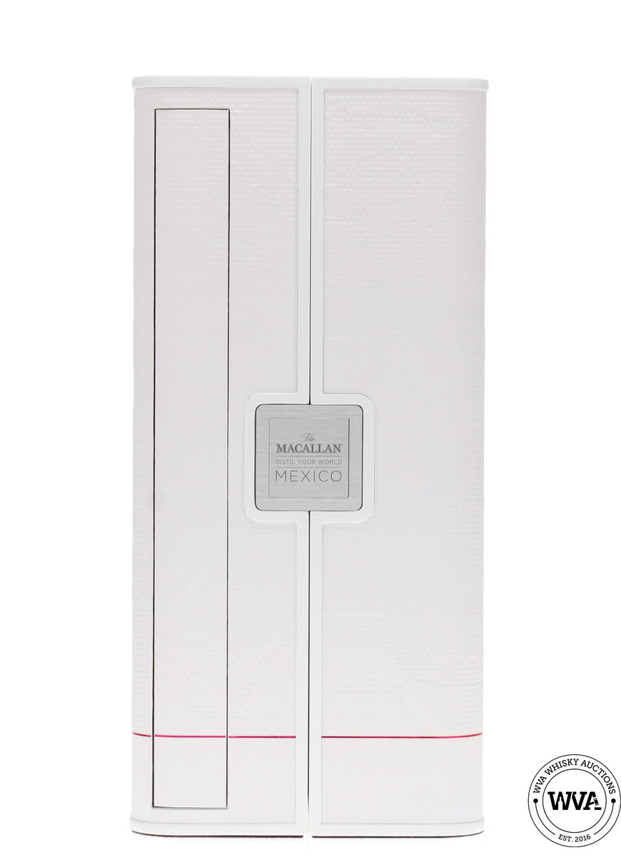 Macallan - Distil Your World - Mexico Edition