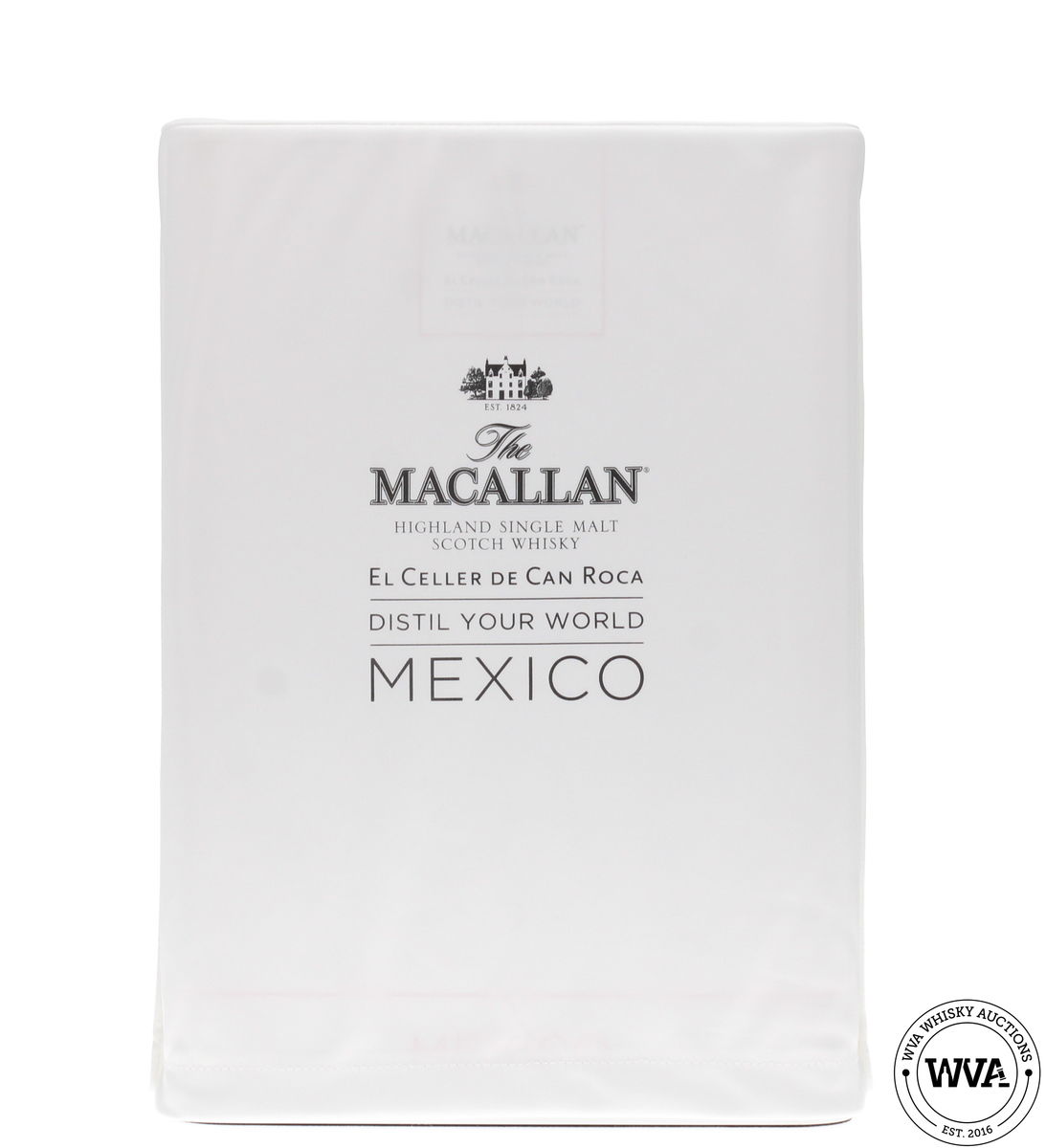 Macallan - Distil Your World - Mexico Edition
