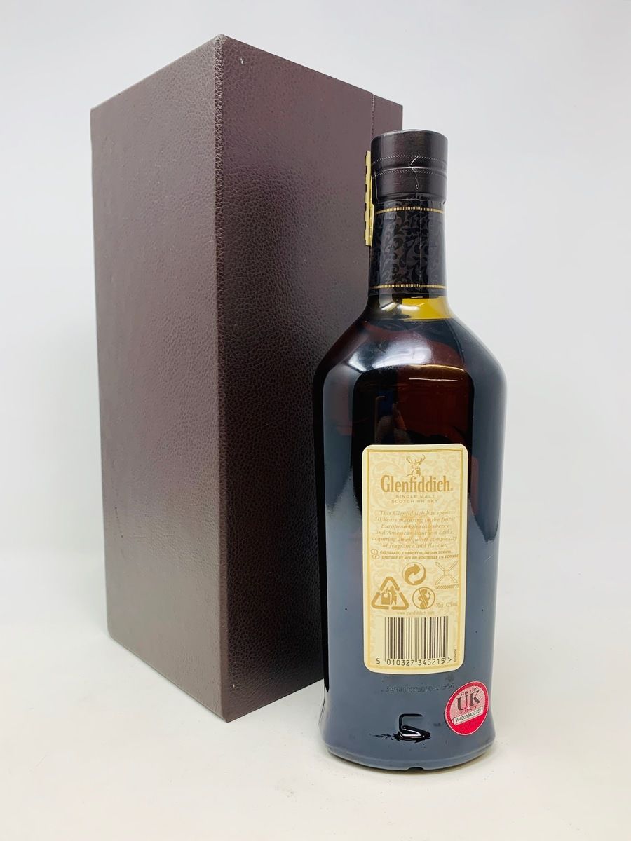GLENFIDDICH 30 YEAR OLD 