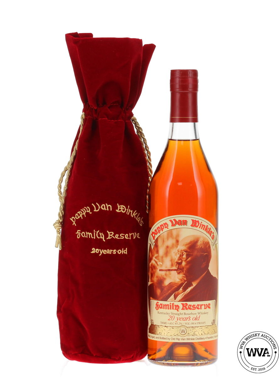 Pappy Van Winkle - 20 Year Old Family Reserve (2025)