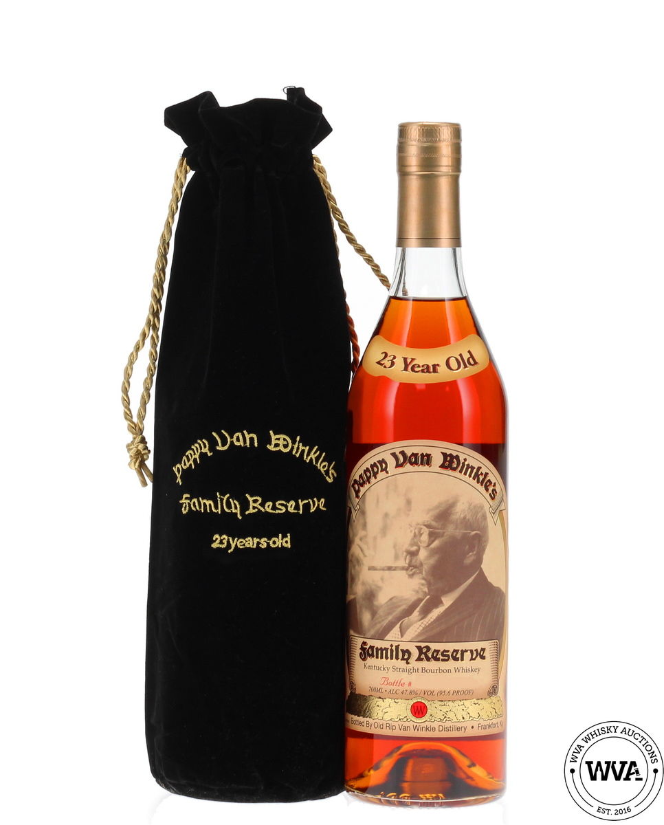 Pappy Van Winkle - 23 Year Old Family Reserve (2025)