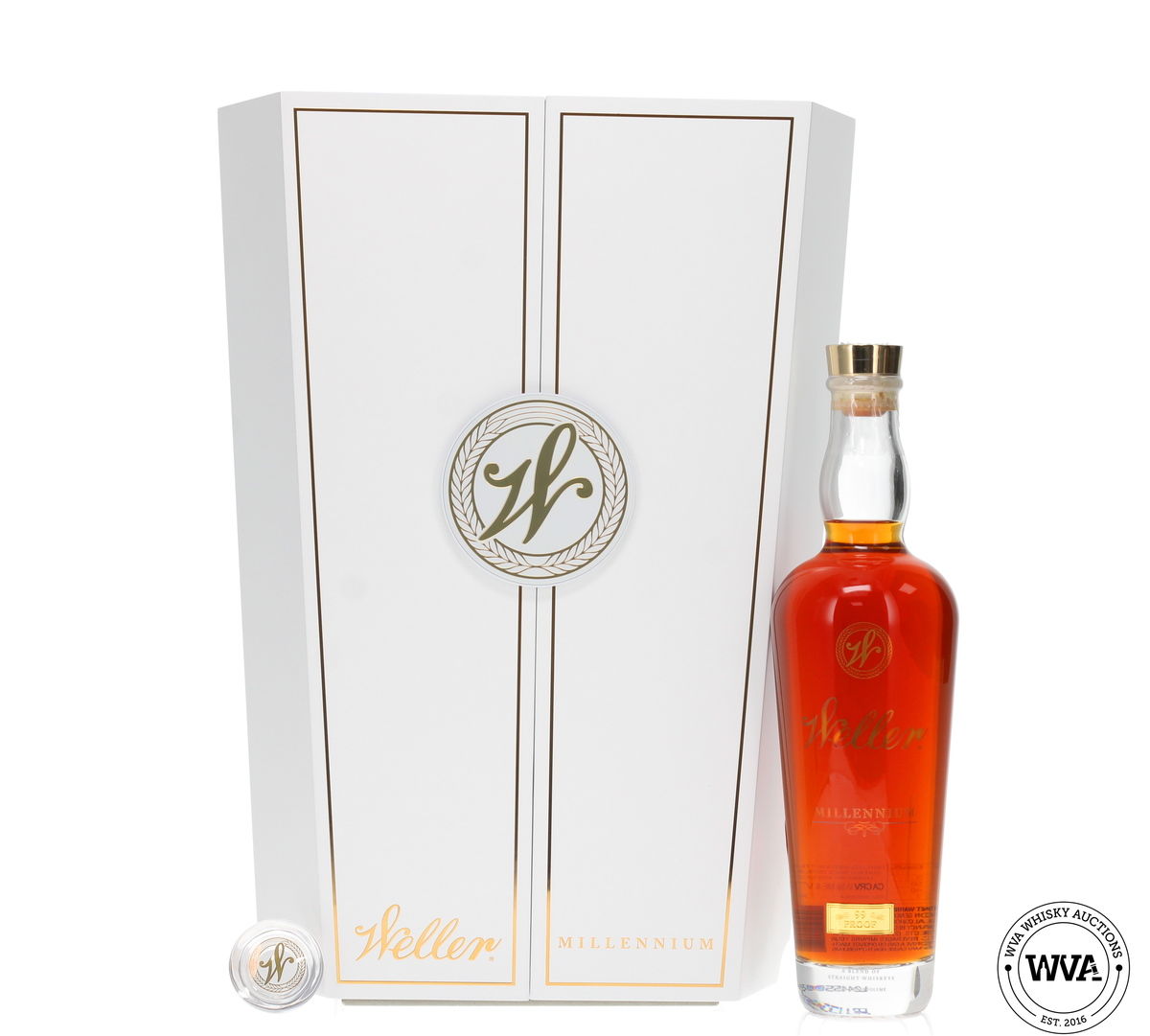 Weller - Millennium (2024)