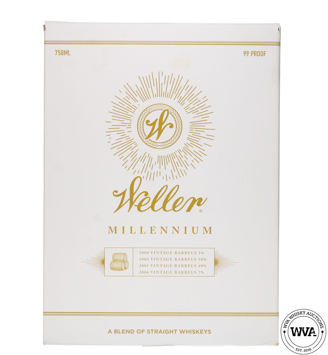 Weller - Millennium (2024)