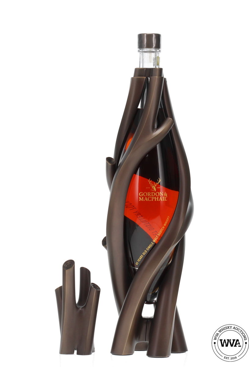 Glenlivet 85 Year Old 1940 - Artistry in Oak #336