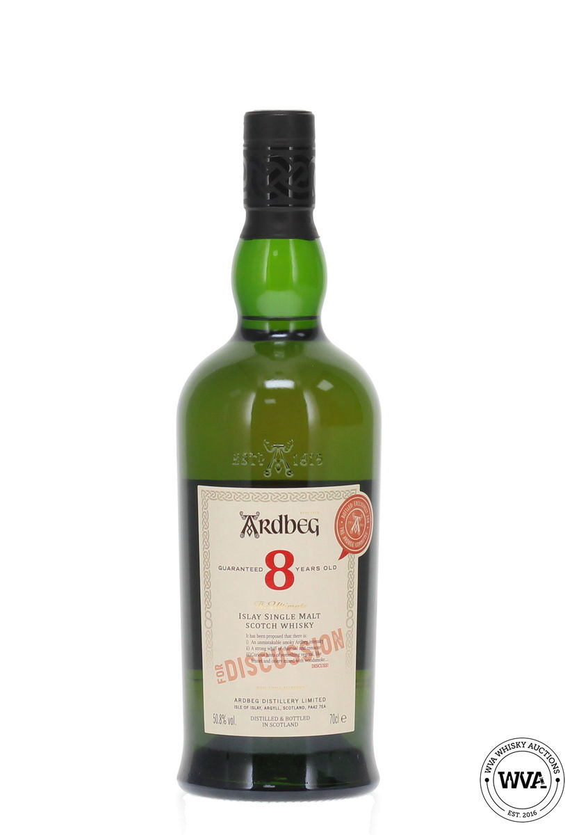 Ardbeg 8 Year Old "For Discussion" Committee Release