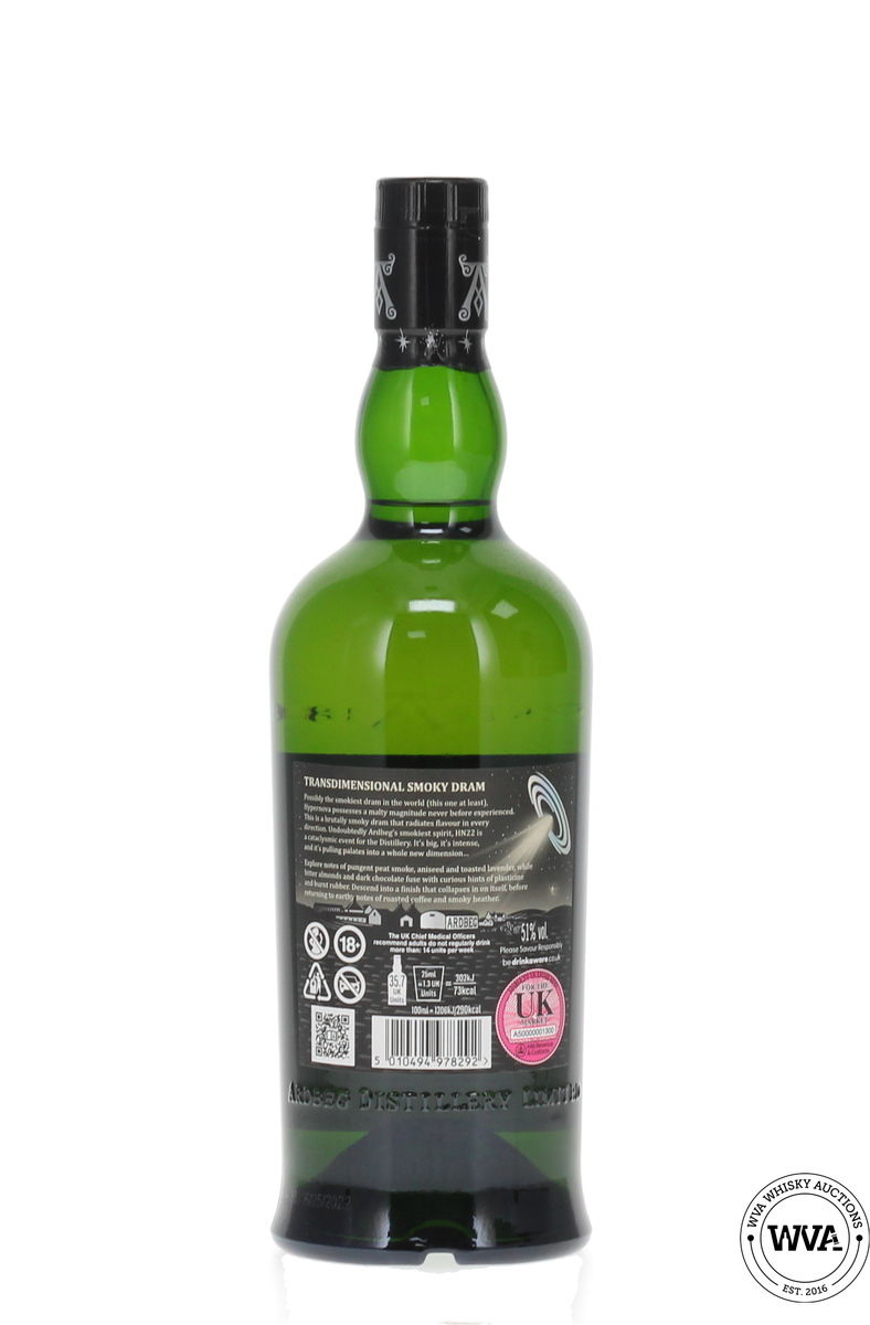 Ardbeg Hypernova Committee Release (2022)