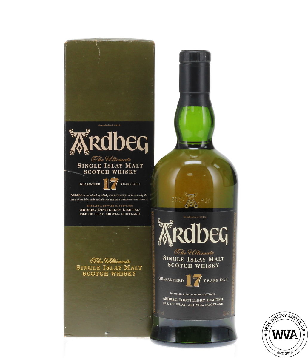 Ardbeg 17 Year Old