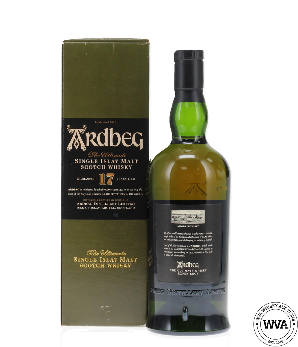Ardbeg 17 Year Old