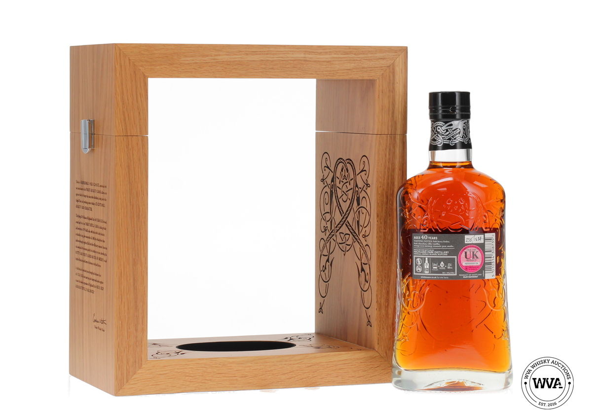 Highland Park 40 Year Old - Spring (2019) 