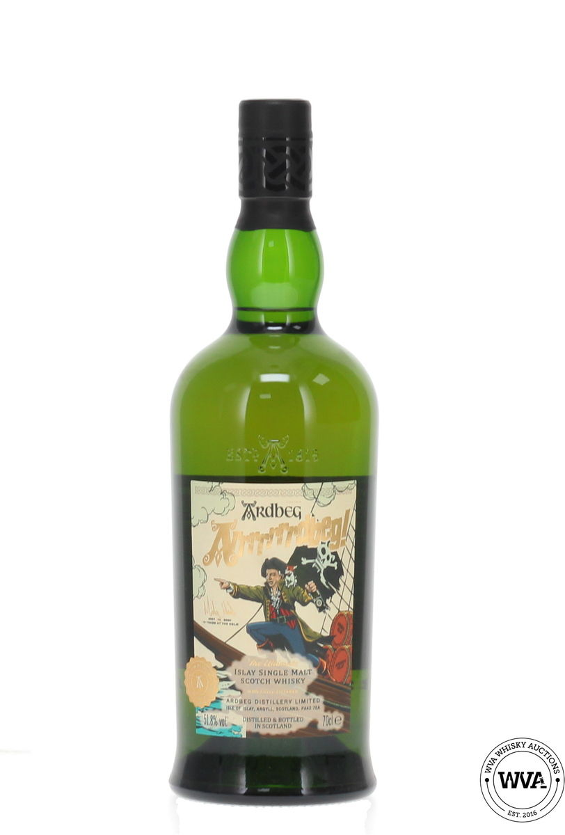 Ardbeg "Arrrrrrrdbeg" Committee Release