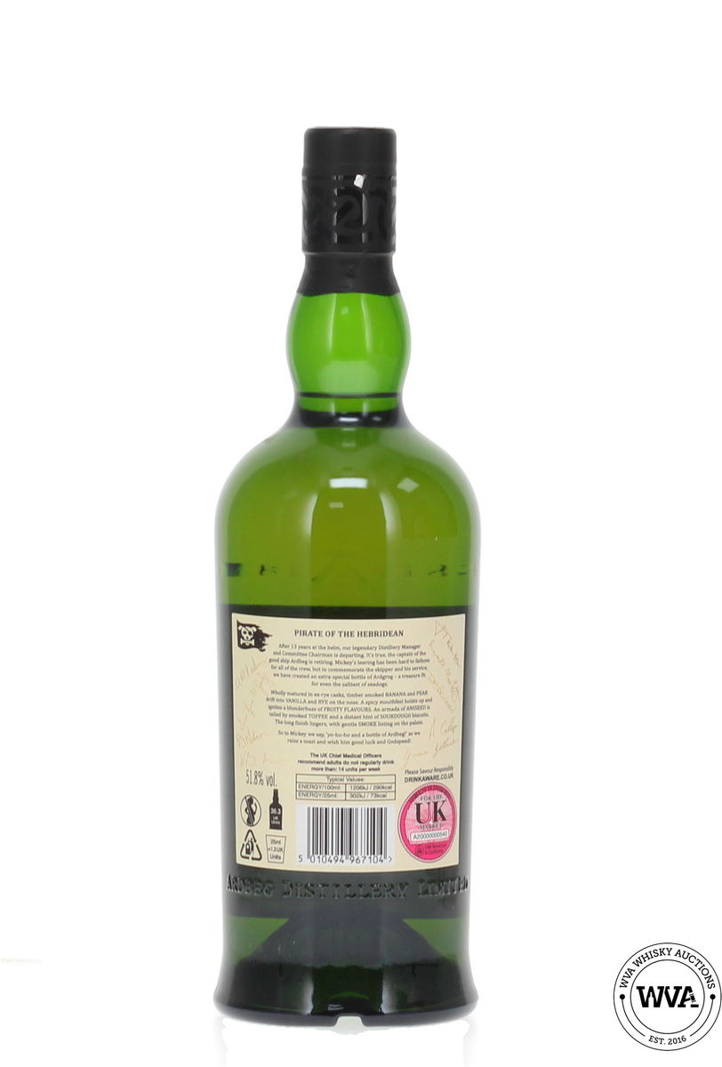 Ardbeg "Arrrrrrrdbeg" Committee Release