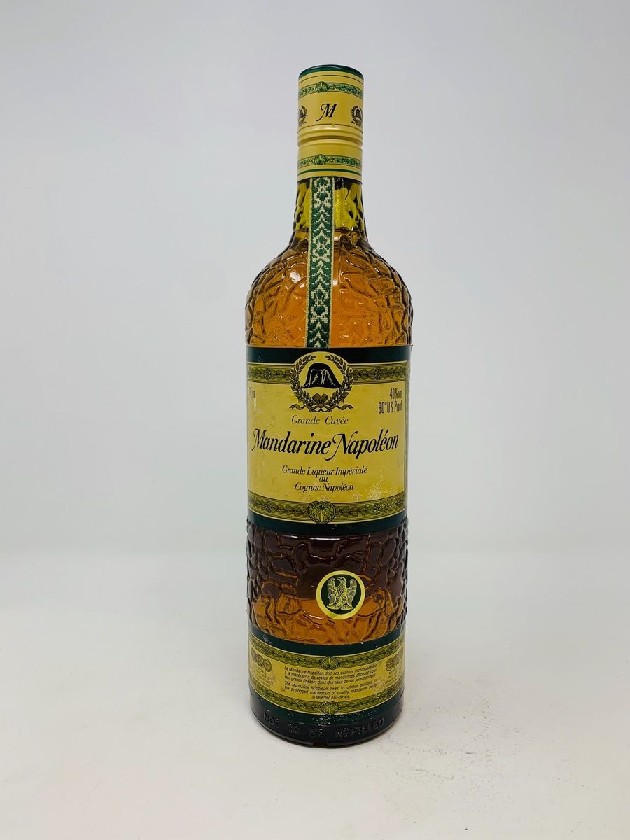 MANDARINE NAPOLEON LIQUEUR