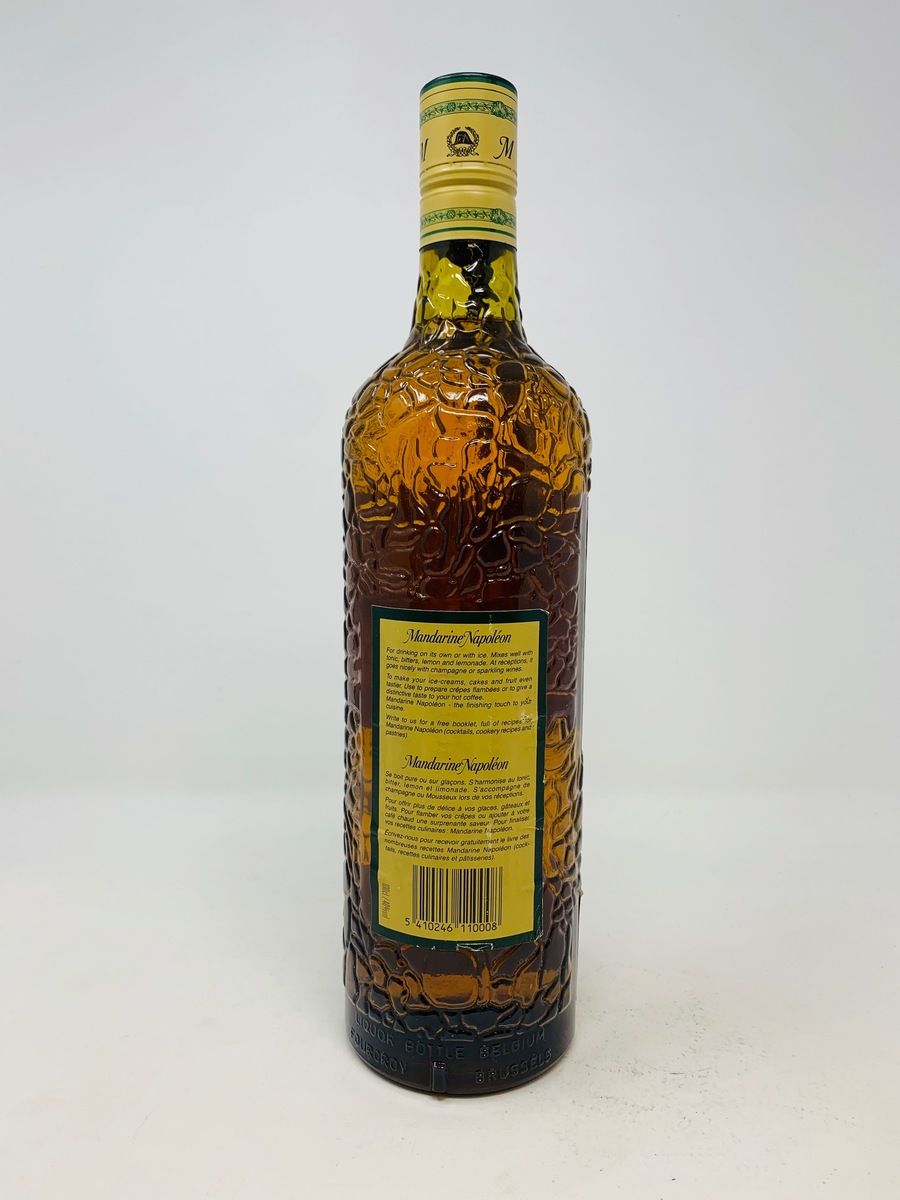 MANDARINE NAPOLEON LIQUEUR