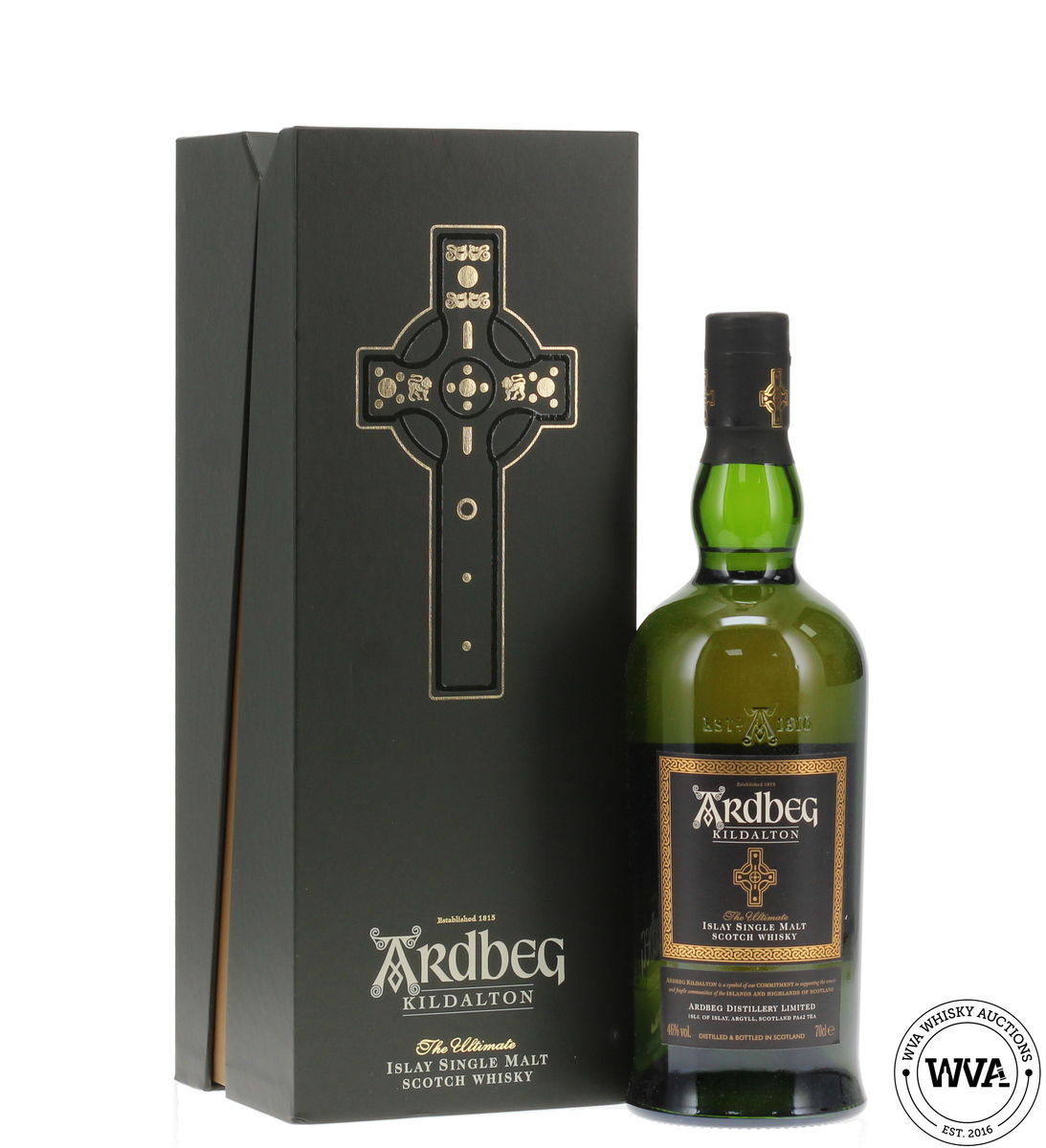 Ardbeg Kildalton 2014