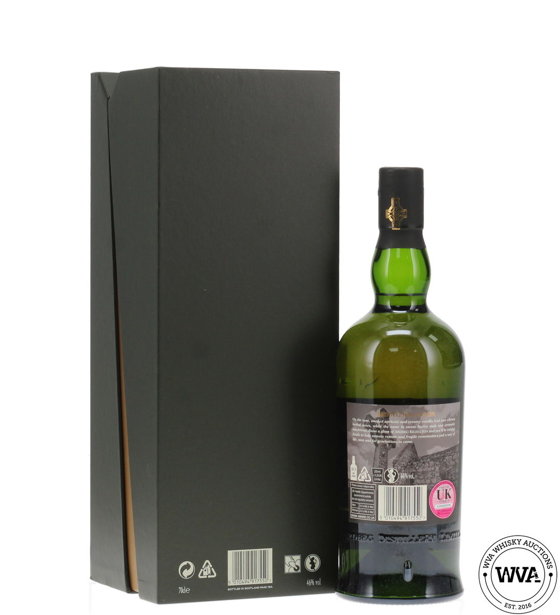 Ardbeg Kildalton 2014