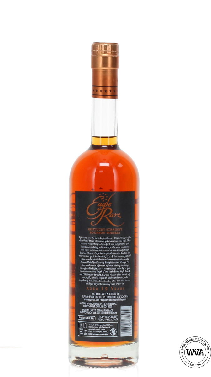 Eagle Rare 12 Year Old
