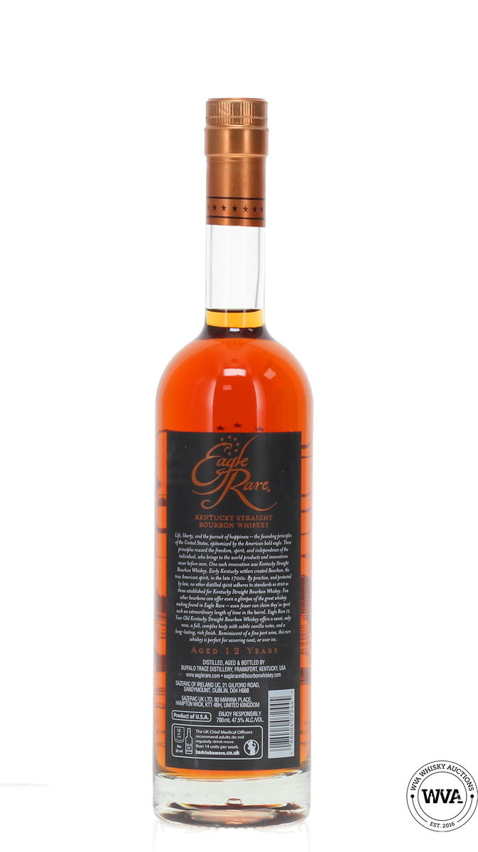 Eagle Rare 12 Year Old