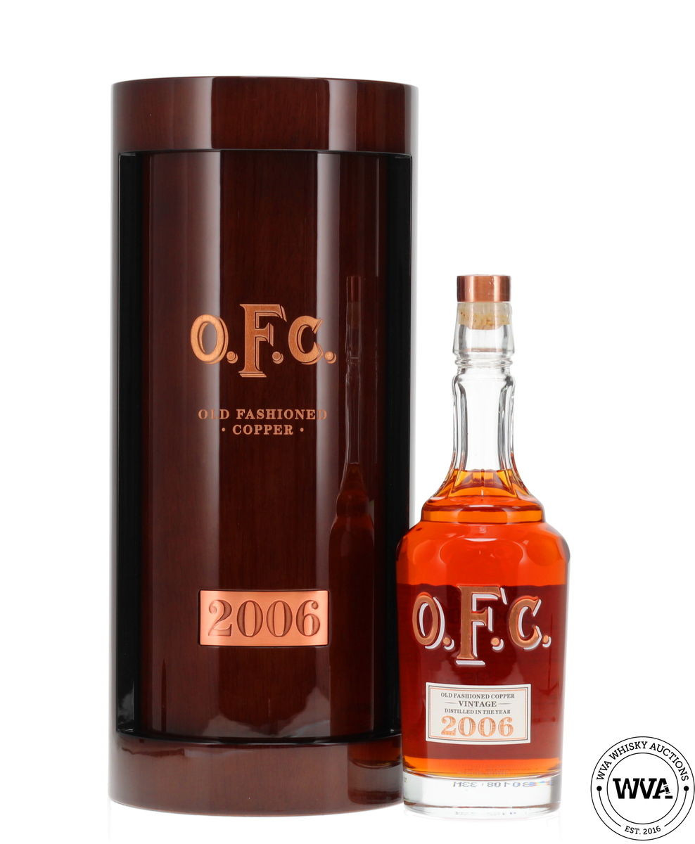 O.F.C 2006 Vintage Buffalo Trace