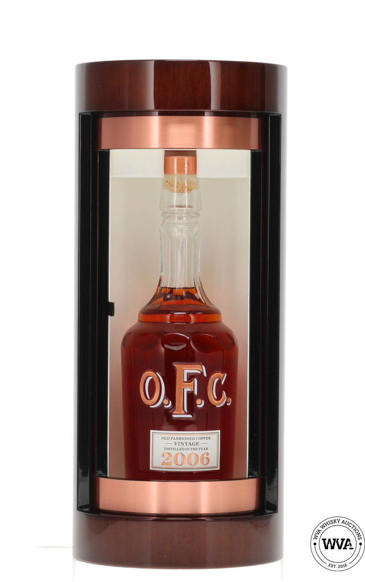 O.F.C 2006 Vintage Buffalo Trace