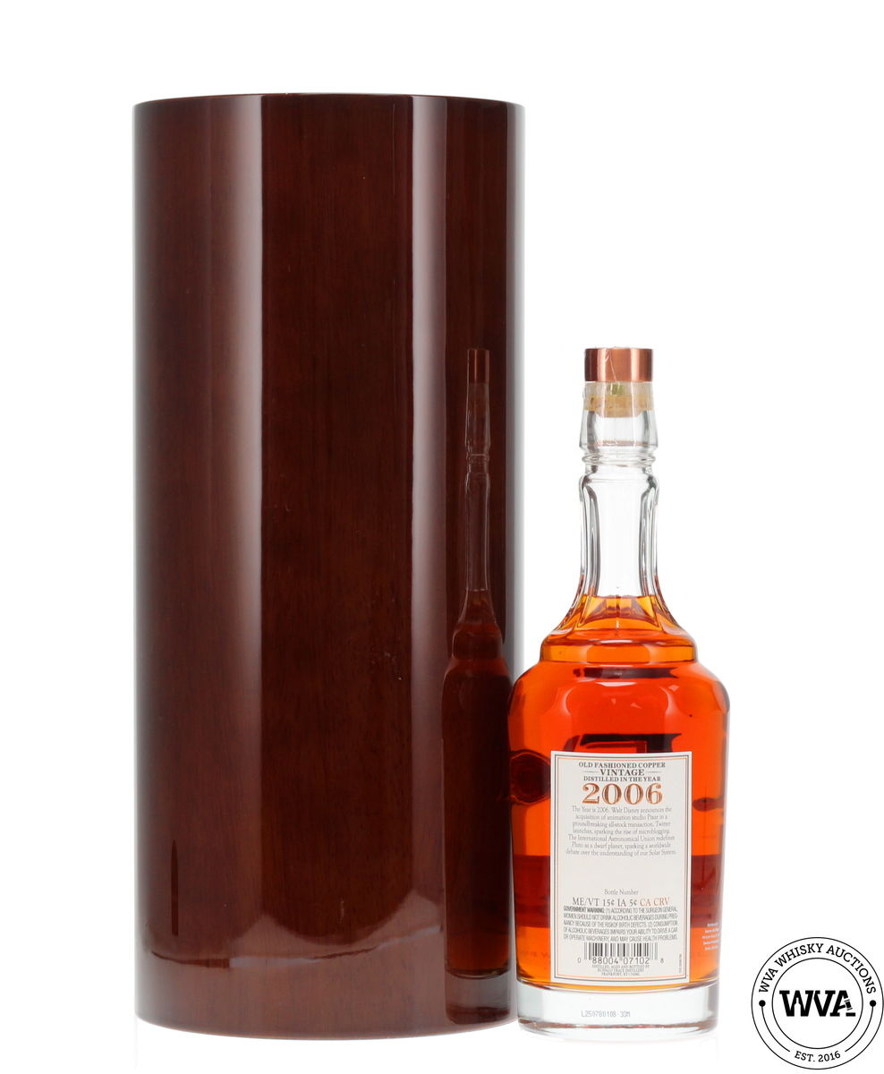 O.F.C 2006 Vintage Buffalo Trace