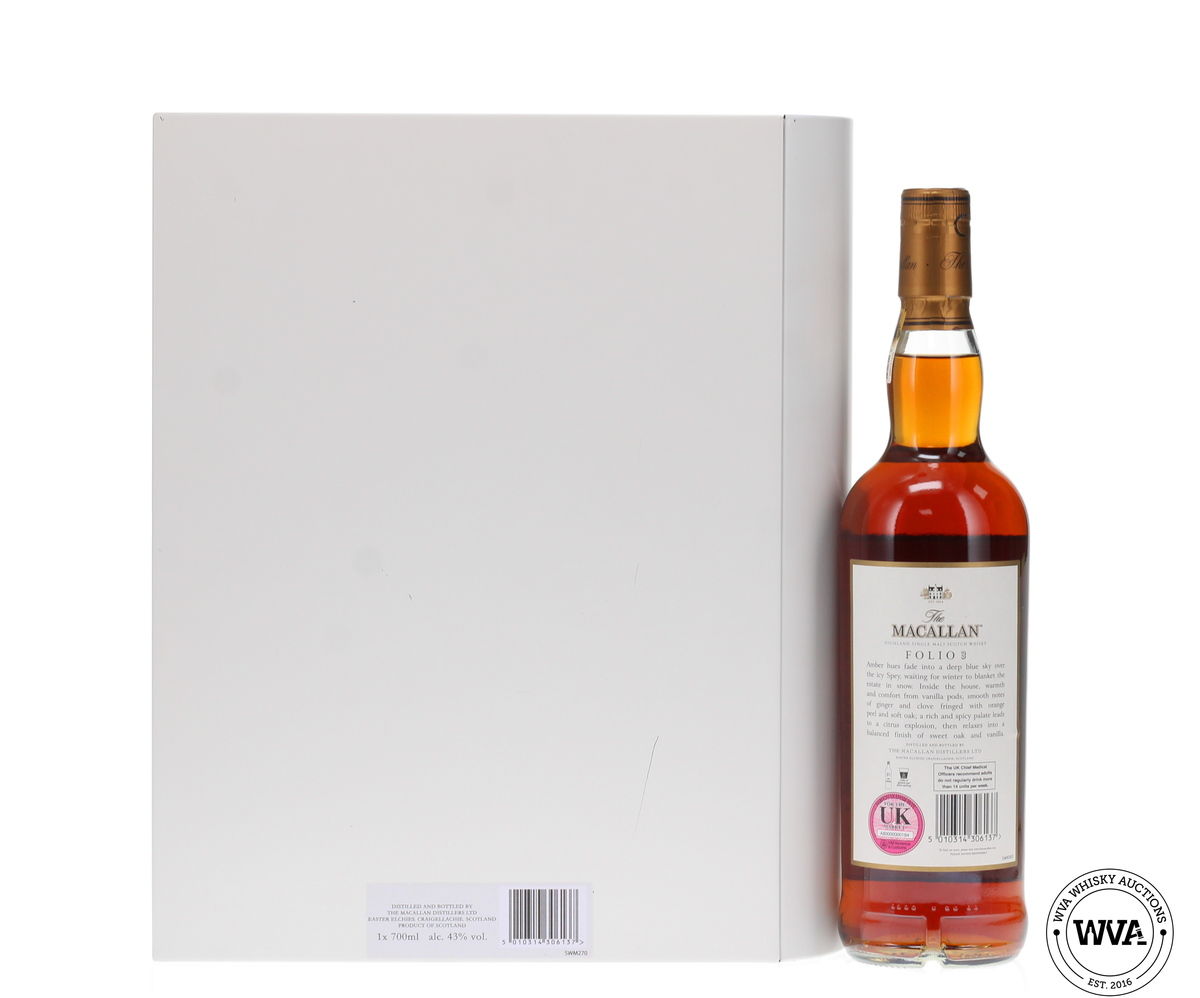 Macallan - The Archival Series Folio 3