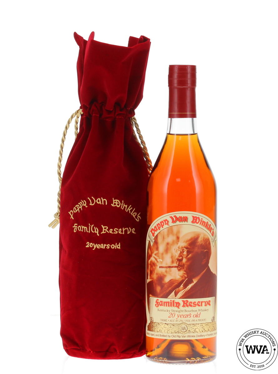 Pappy Van Winkle - 20 Year Old Family Reserve (2025)
