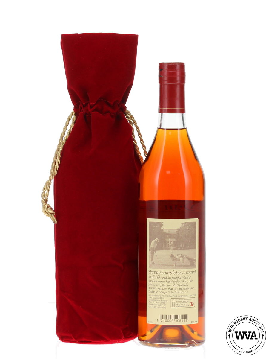 Pappy Van Winkle - 20 Year Old Family Reserve (2025)