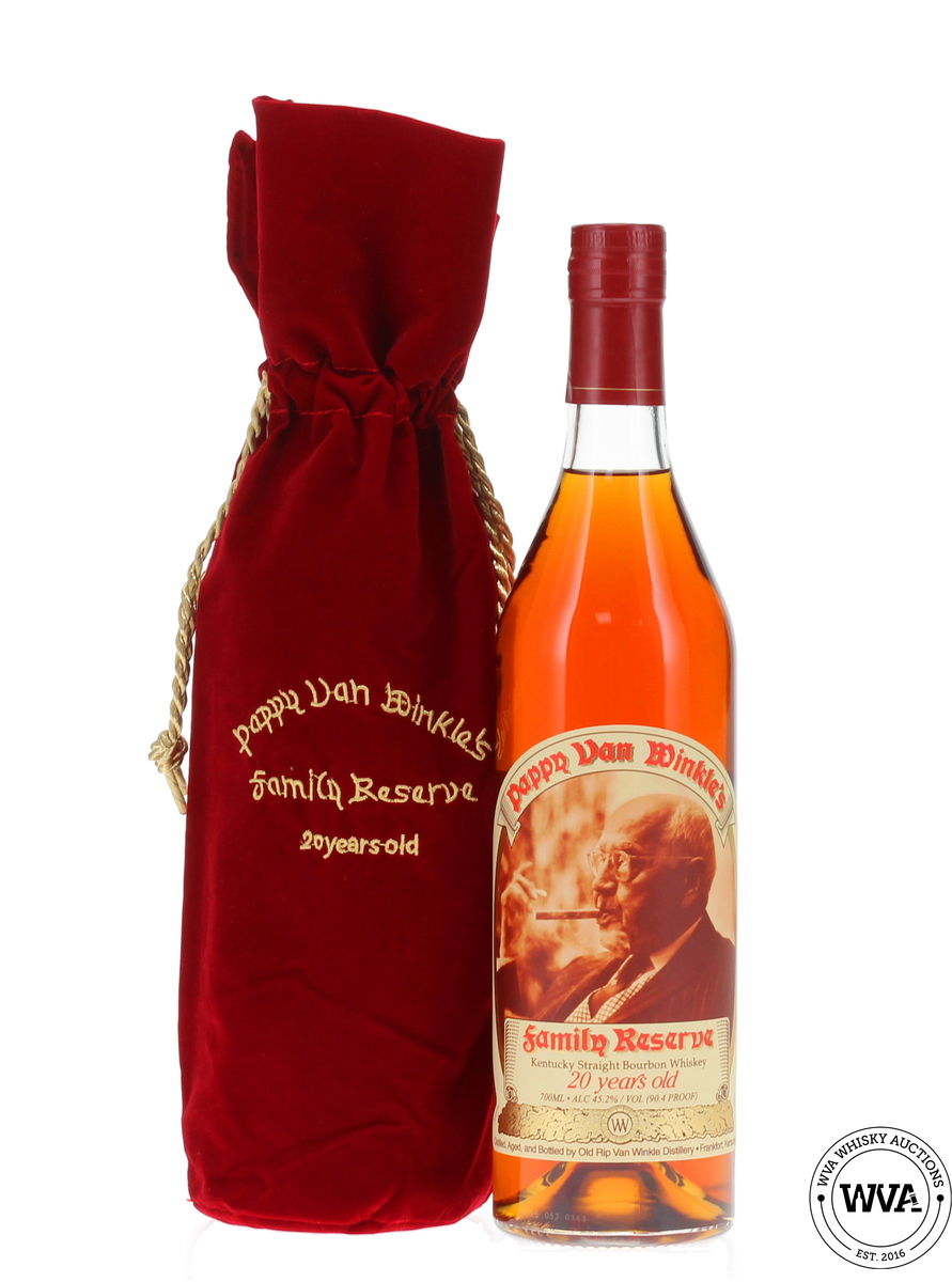 Pappy Van Winkle - 20 Year Old Family Reserve (2025)