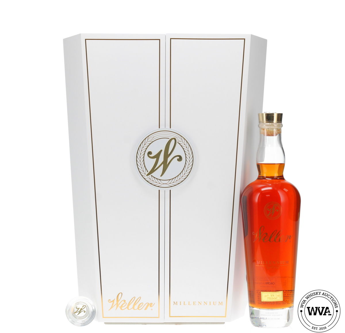 Weller - Millennium (2024)
