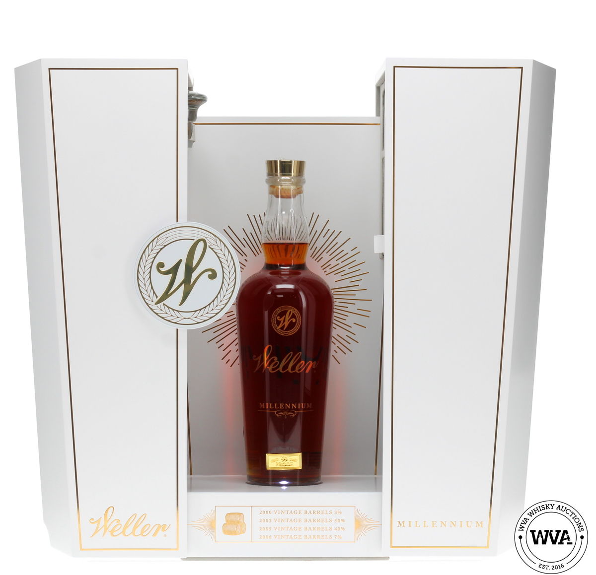 Weller - Millennium (2024)
