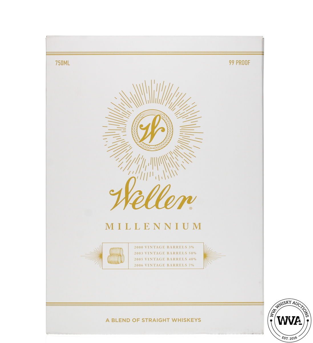 Weller - Millennium (2024)