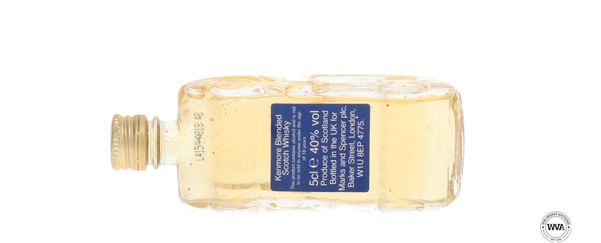 Kenmore Sports Car Miniature