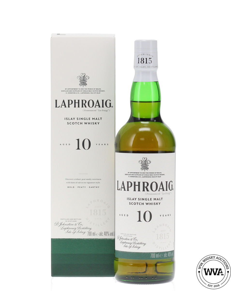 Laphroaig 10 Year Old