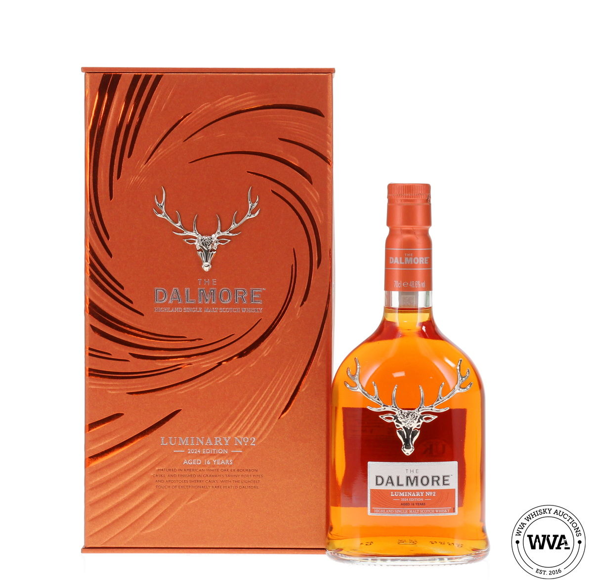 Dalmore 16 Year Old - Luminary No.2 (2024)