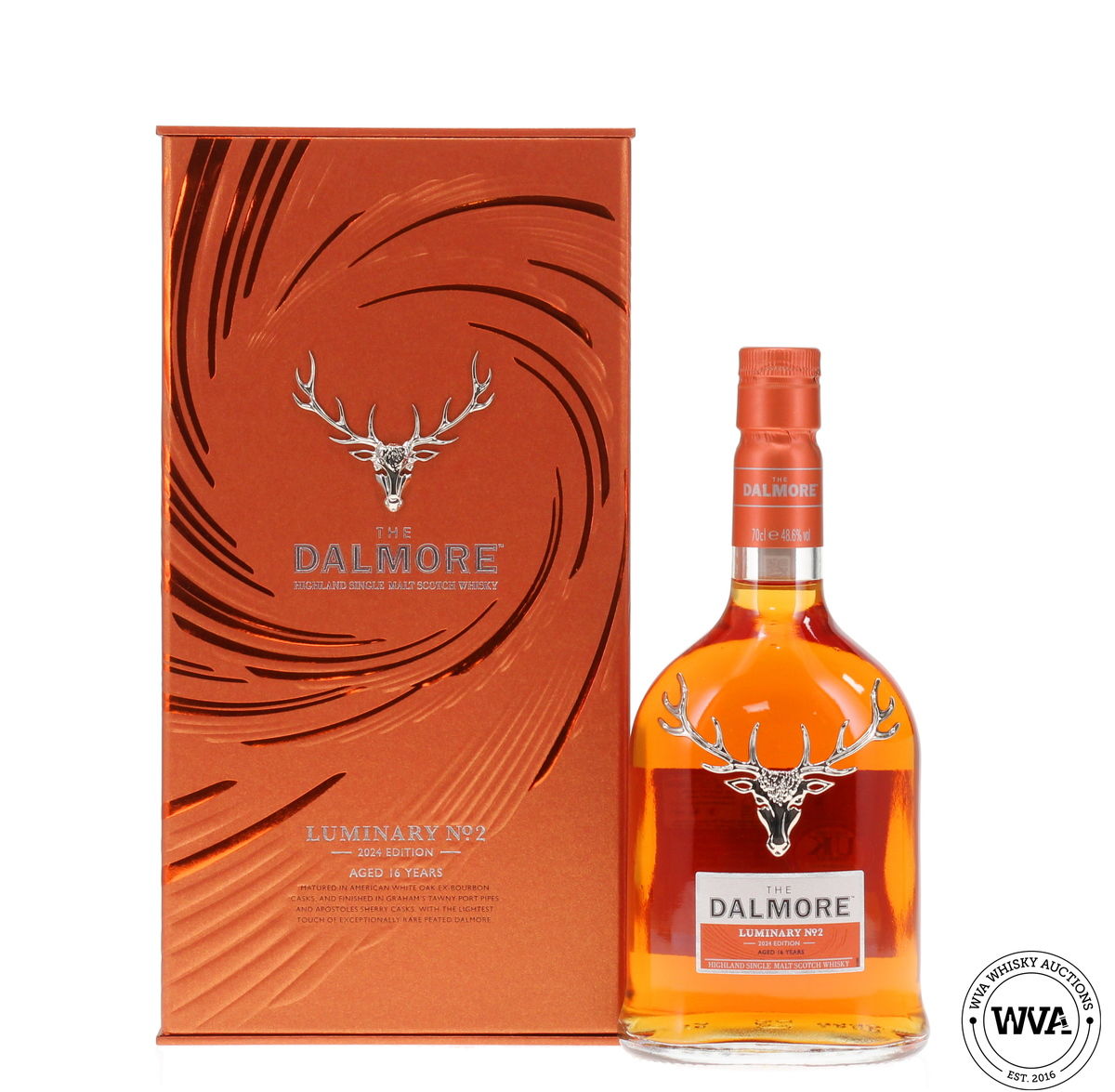 Dalmore 16 Year Old - Luminary No.2 (2024)