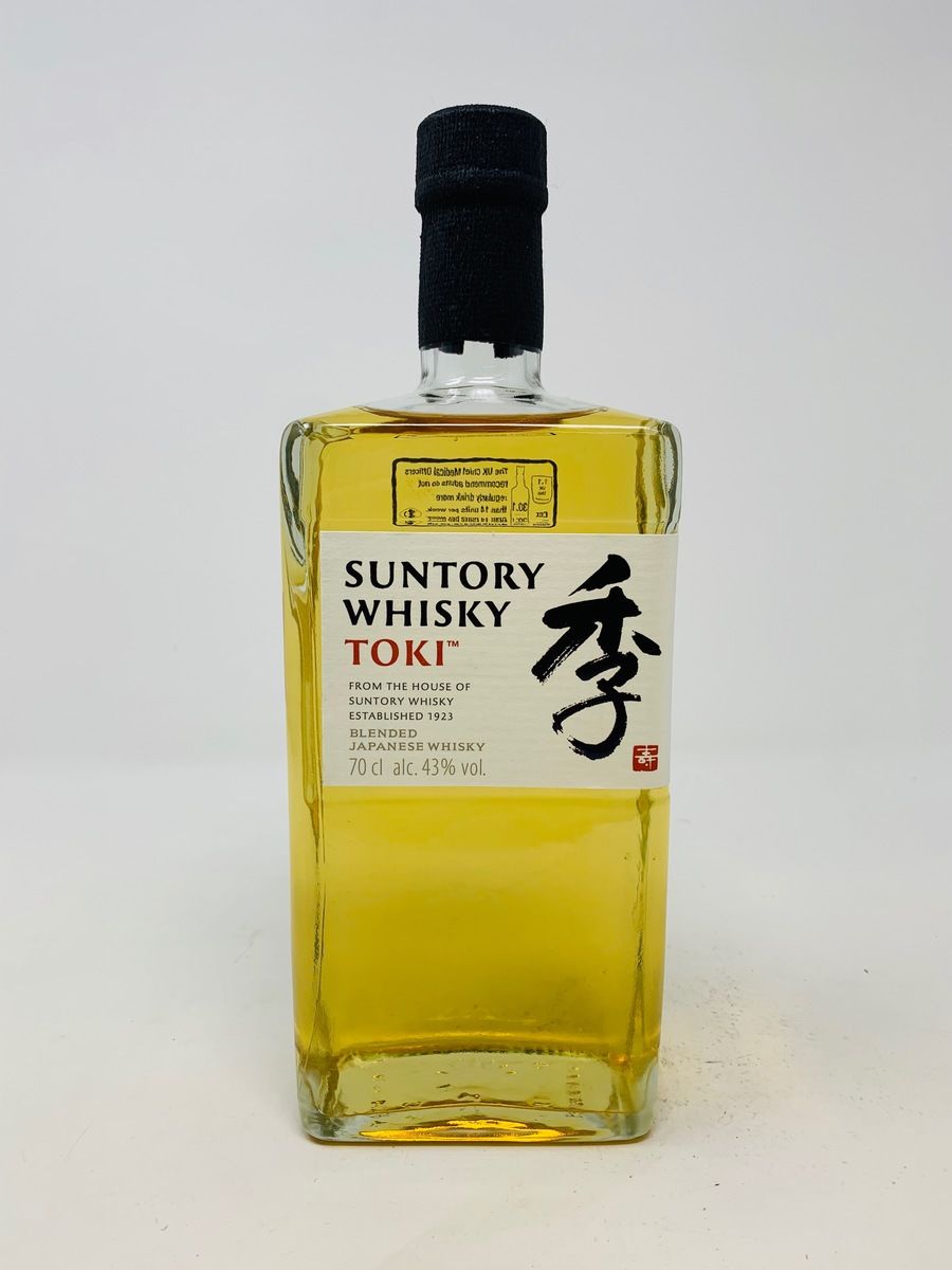 SUNTORY TOKI