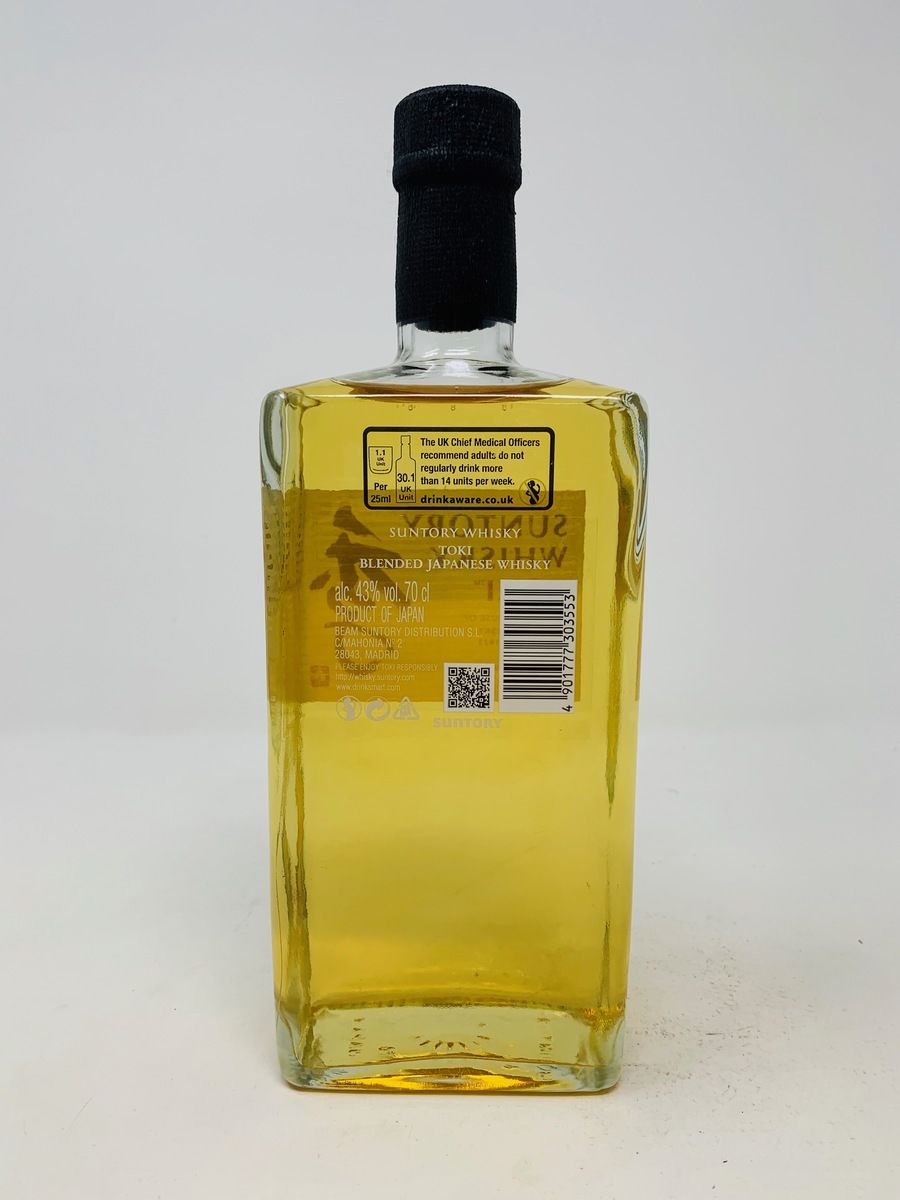 SUNTORY TOKI