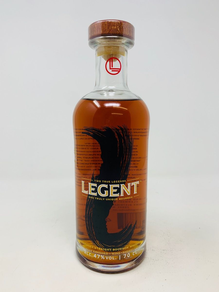 JIM BEAM LEGENT