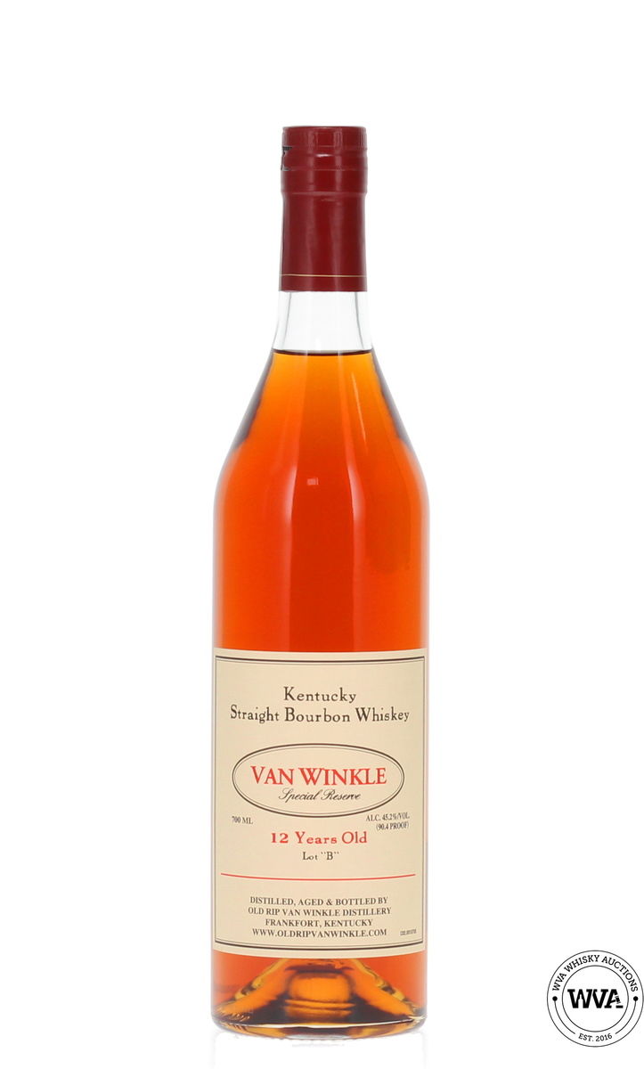 Van Winkle 12 Year Old Special Reserve (2025)