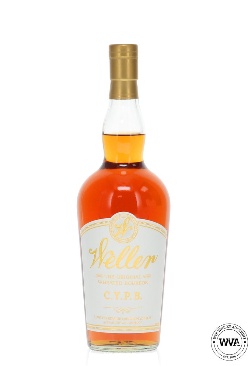 Weller C.Y.P.B. Kentucky Straight Bourbon 