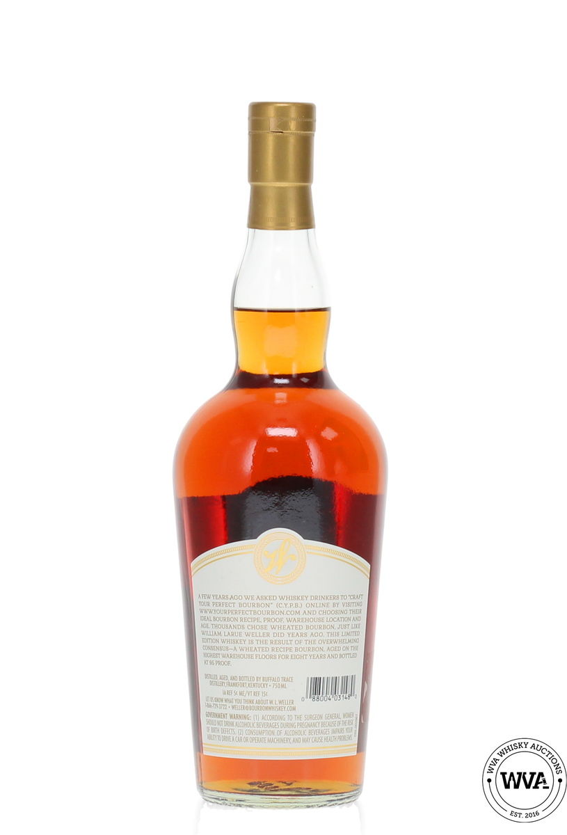Weller C.Y.P.B. Kentucky Straight Bourbon 