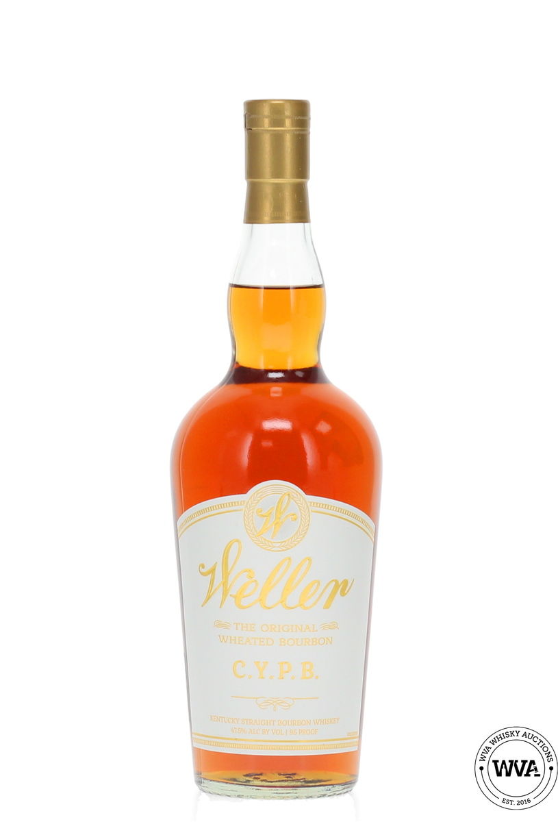Weller C.Y.P.B. Kentucky Straight Bourbon 