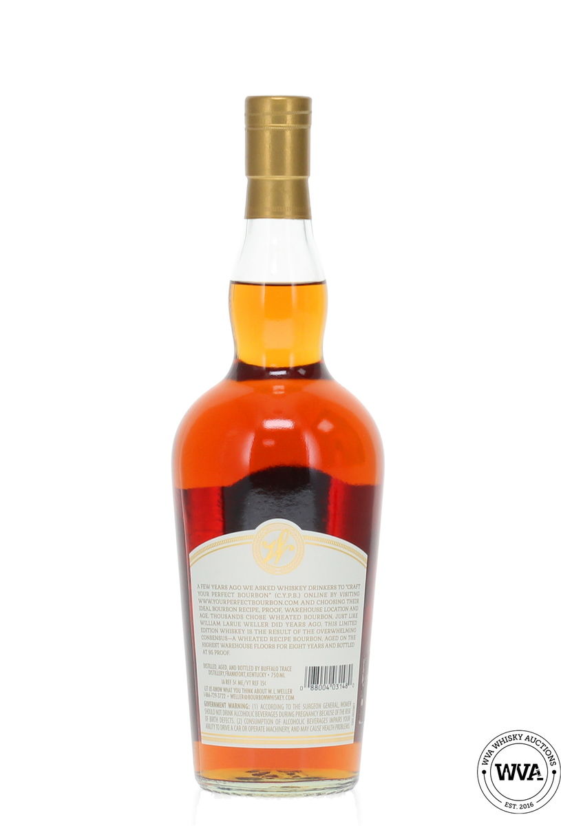 Weller C.Y.P.B. Kentucky Straight Bourbon 