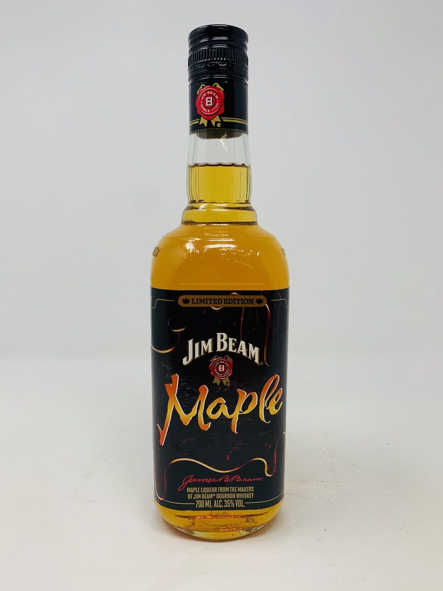 JIM BEAM MAPLE