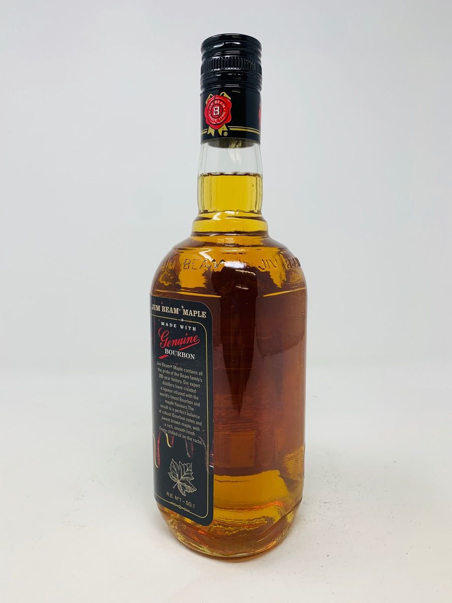 JIM BEAM MAPLE
