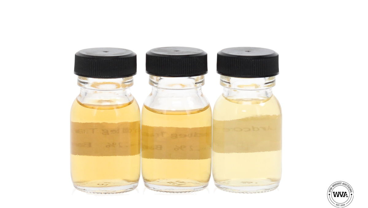 Ardbeg Sample Miniatures