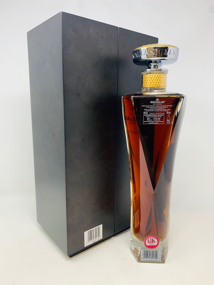 THE MACALLAN REFLEXION