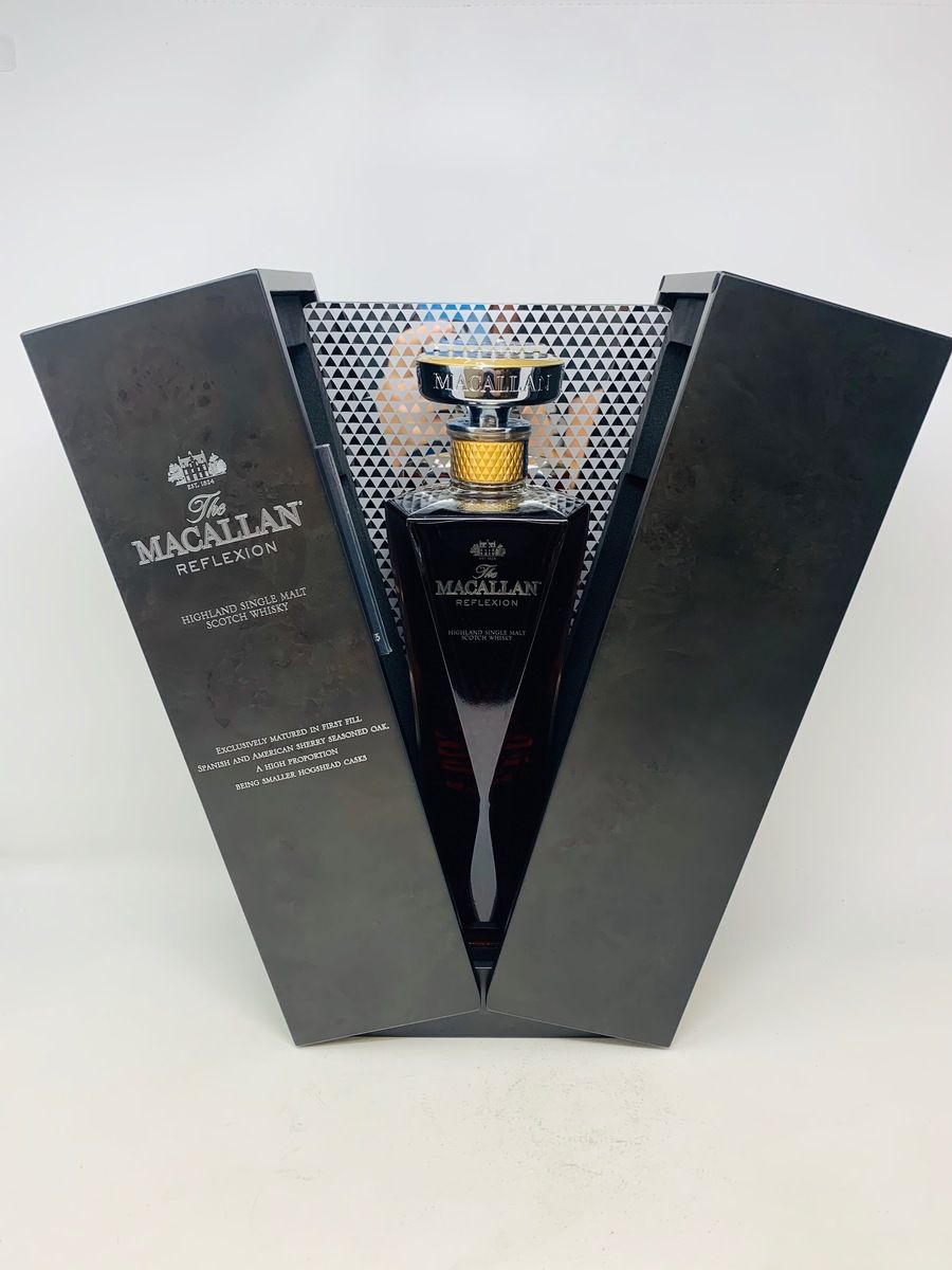 THE MACALLAN REFLEXION