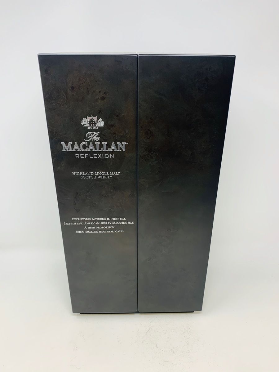 THE MACALLAN REFLEXION