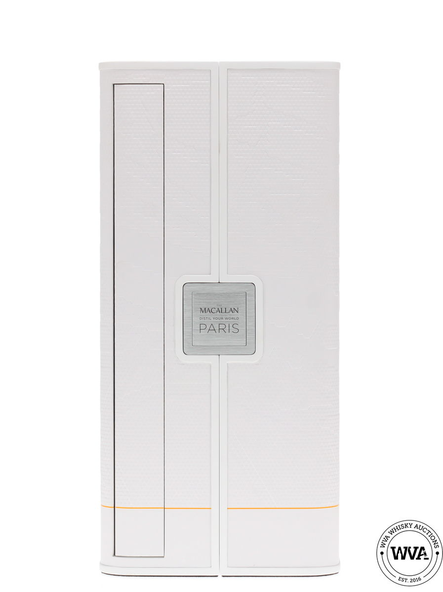 Macallan - Distil Your World - Paris Edition